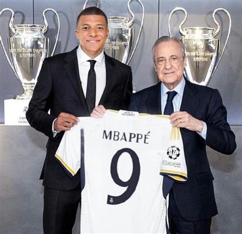 did mbappe go to real madrid